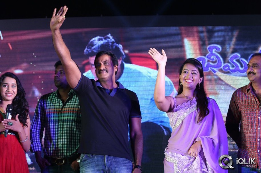 Bheemavaram-Bullodu-Platinum-Disc-Function